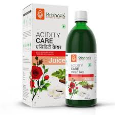 Krishna'S Acidity Care Juice - 1 Litre